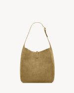 YSL LE 5 À 7 Supple Large in Suede - Image 4